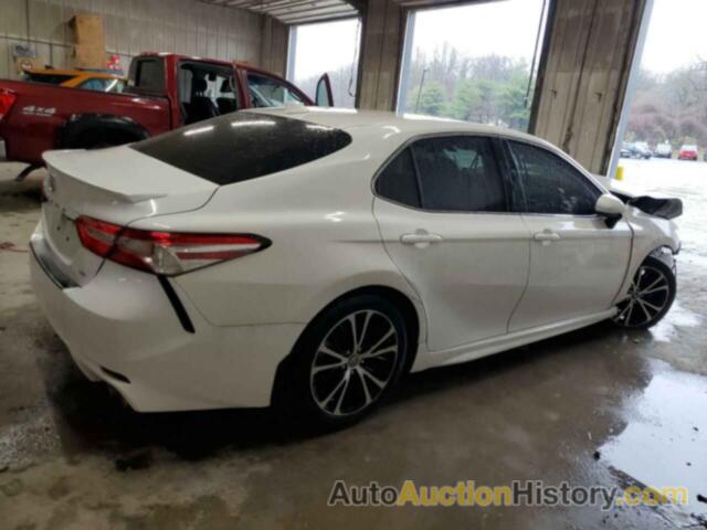 TOYOTA CAMRY SE, 4T1G11AK9LU340998