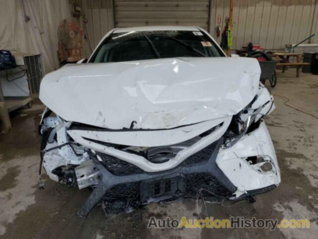 TOYOTA CAMRY SE, 4T1G11AK9LU340998