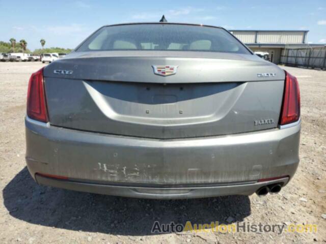 CADILLAC CT6 LUXURY, 1G6KC5RX7HU161708