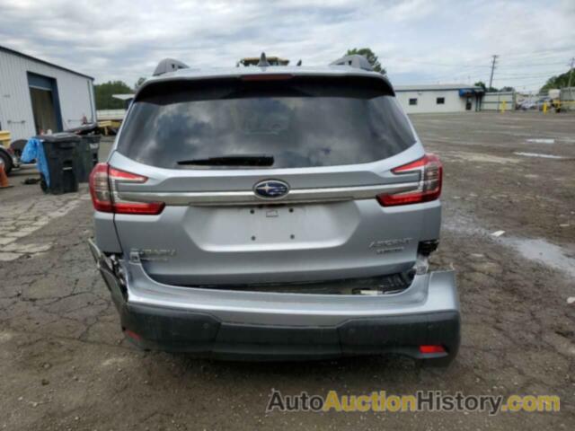 SUBARU ASCENT LIMITED, 4S4WMAUD9P3400175