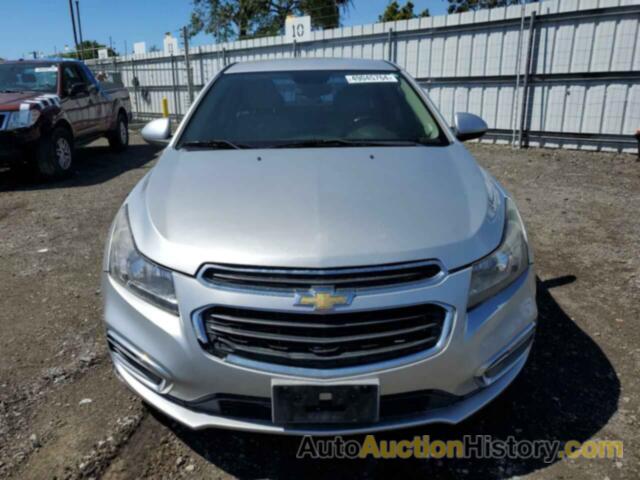 CHEVROLET CRUZE LT, 1G1PE5SBXF7277677