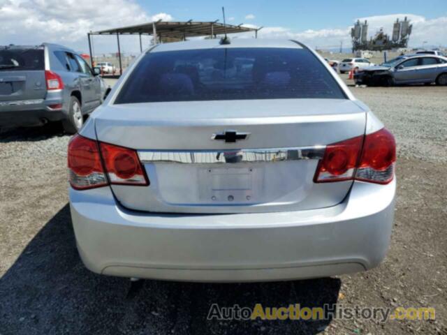 CHEVROLET CRUZE LT, 1G1PE5SBXF7277677