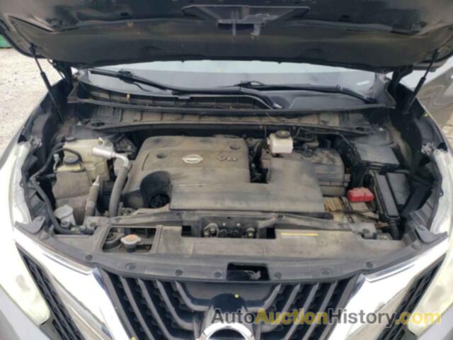 NISSAN MURANO S, 5N1AZ2MH3GN127212