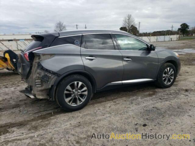 NISSAN MURANO S, 5N1AZ2MH3GN127212