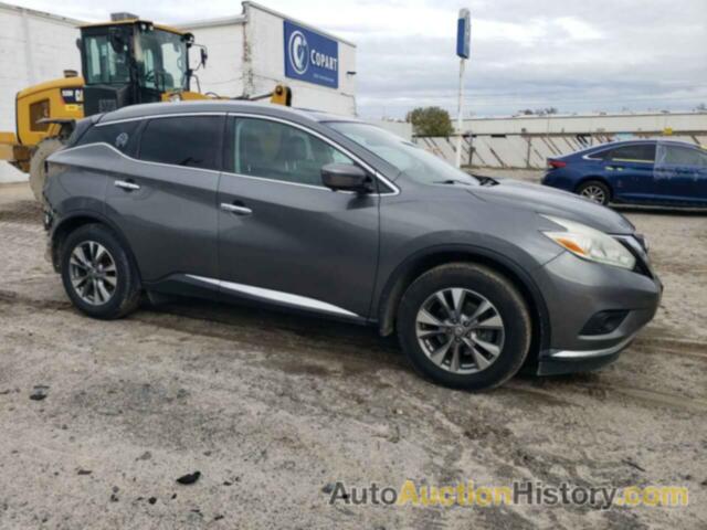 NISSAN MURANO S, 5N1AZ2MH3GN127212