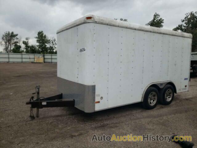 PACE TRAILER, 4FPUB14288G124432