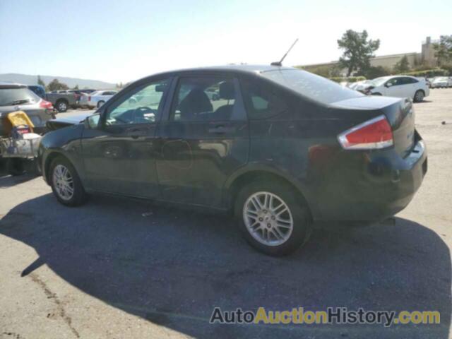 FORD FOCUS SE, 1FAHP3FN6BW166774