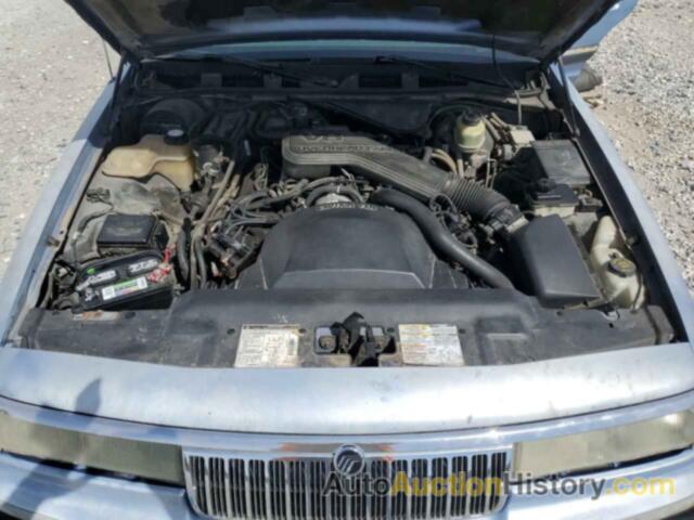 MERCURY GRMARQUIS LS, 2MELM75W8RX690309