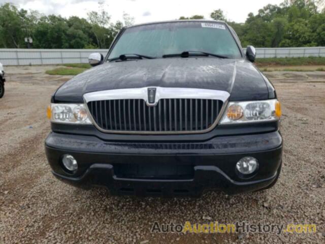 LINCOLN BLACKWOOD, 5LTEW05A22KJ03107