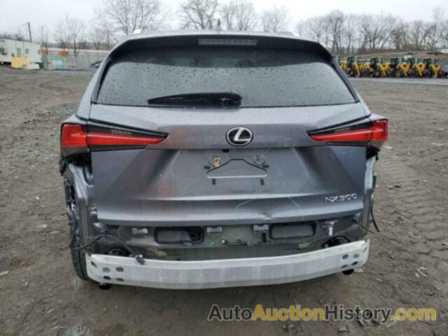 LEXUS NX 300 BASE, JTJDARDZ3M2263537