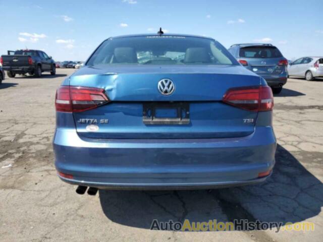 VOLKSWAGEN JETTA SE, 3VWD67AJ1GM250559