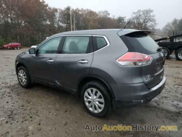 NISSAN ROGUE S, 5N1AT2MV4EC850034