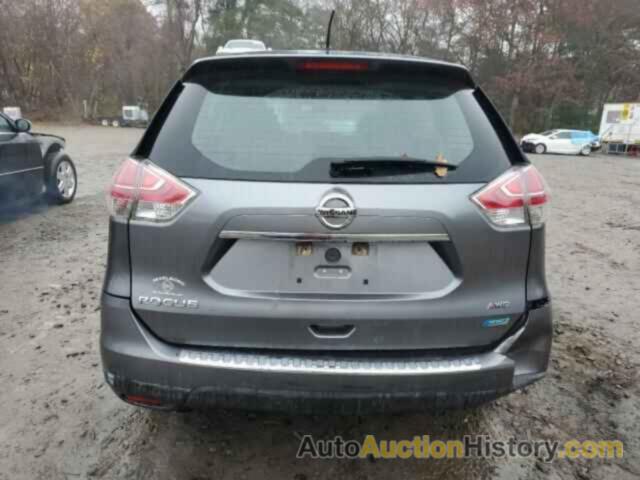 NISSAN ROGUE S, 5N1AT2MV4EC850034