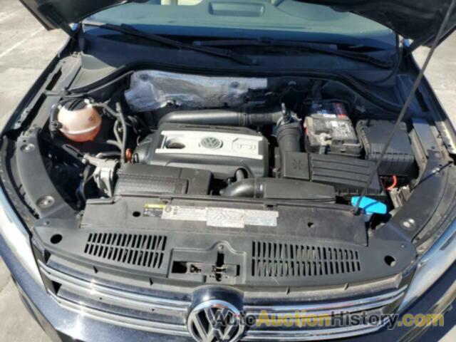 VOLKSWAGEN TIGUAN S, WVGBV3AX2DW573181