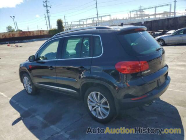 VOLKSWAGEN TIGUAN S, WVGBV3AX2DW573181