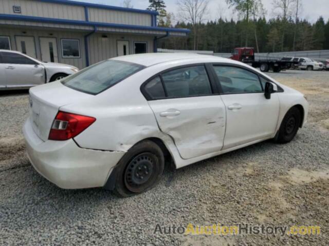 HONDA CIVIC LX, 19XFB2F59CE101052