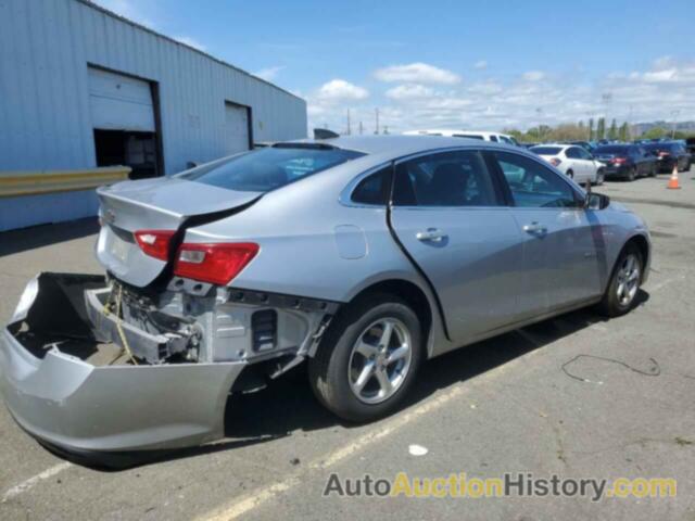 CHEVROLET MALIBU LS, 1G1ZB5ST2JF158997