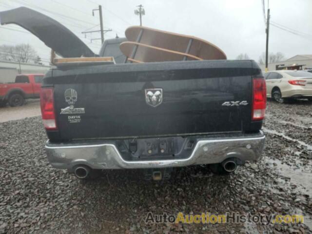 RAM 1500 SLT, 1C6RR7LT4ES379633