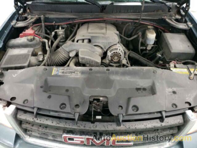 GMC SIERRA K1500 SLT, 1GTR2WE02BZ203516