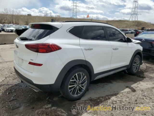 HYUNDAI TUCSON LIMITED, KM8J3CAL5LU275135