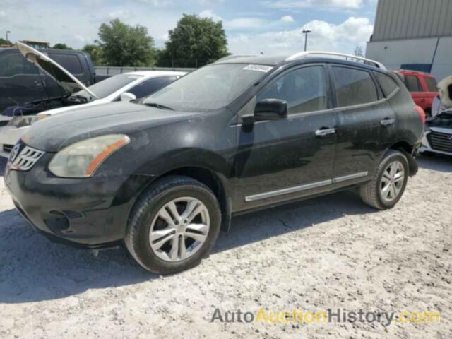 NISSAN ROGUE S, JN8AS5MV5CW412146