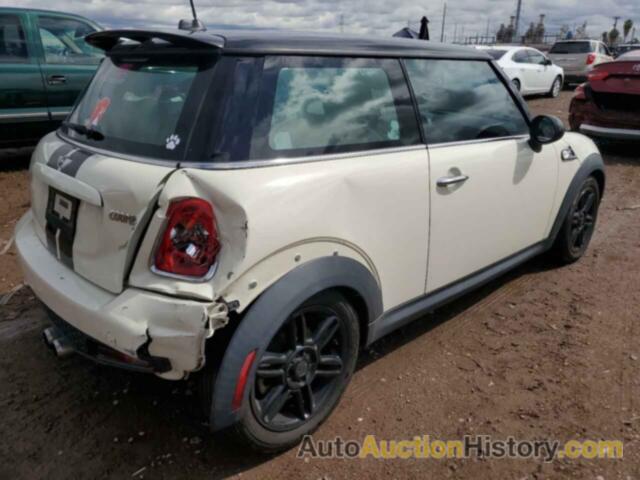 MINI COOPER S, WMWSV3C53DT476408