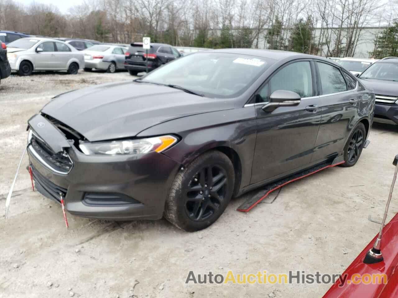 FORD FUSION SE, 3FA6P0H75GR331700