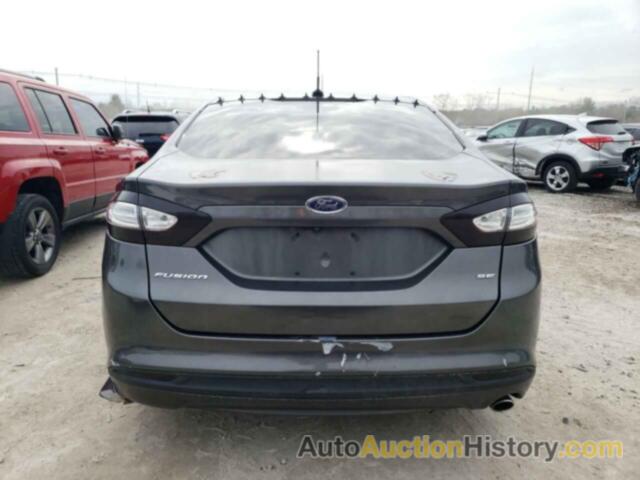 FORD FUSION SE, 3FA6P0H75GR331700