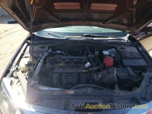 FORD FUSION SE, 3FAHP0HA1BR236810