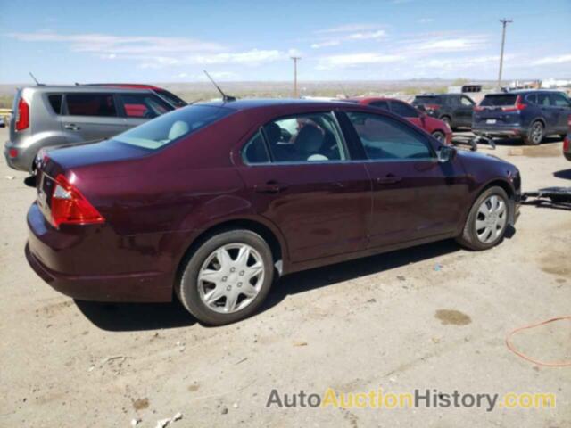 FORD FUSION SE, 3FAHP0HA1BR236810