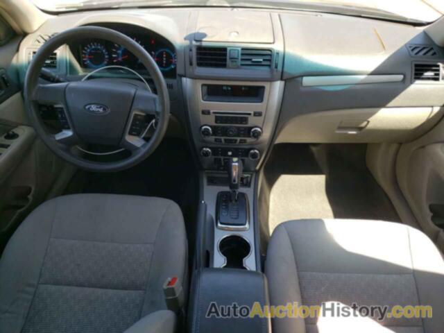 FORD FUSION SE, 3FAHP0HA1BR236810