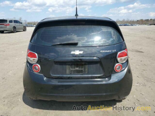 CHEVROLET SONIC LT, 1G1JD6SH5C4147662