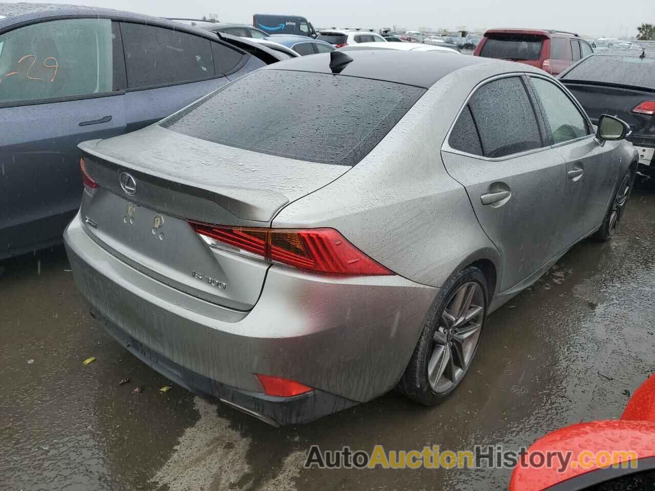 LEXUS IS 300, JTHBA1D20J5063786