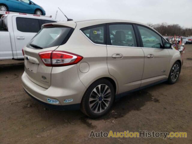 FORD CMAX TITANIUM, 1FADP5FU1HL101584