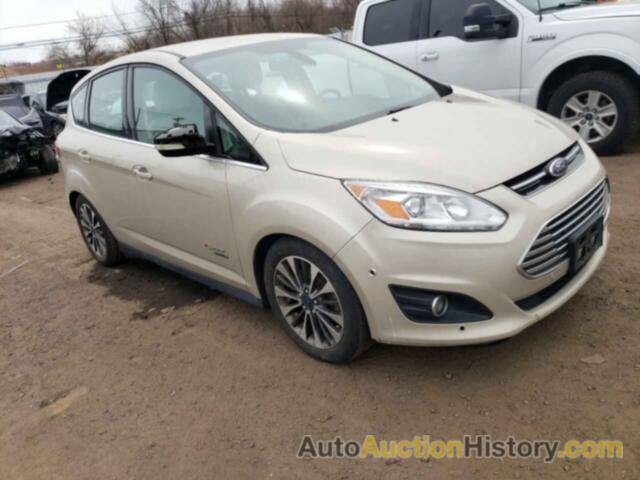 FORD CMAX TITANIUM, 1FADP5FU1HL101584