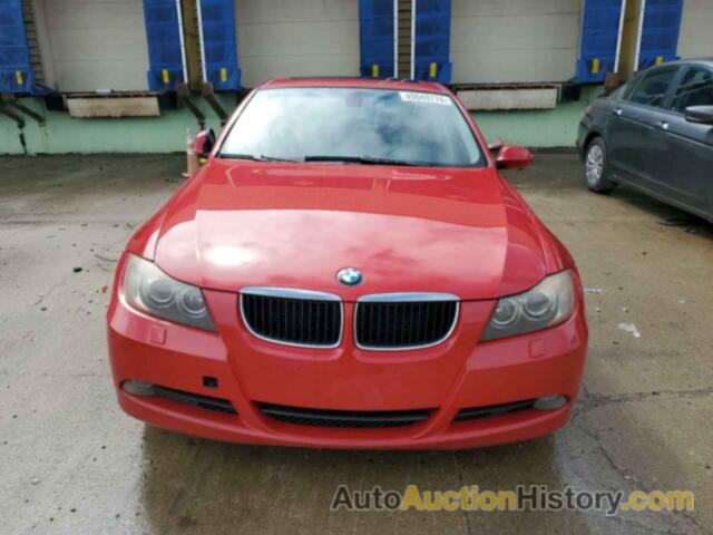 BMW 3 SERIES XI, WBAVD13526KV01411