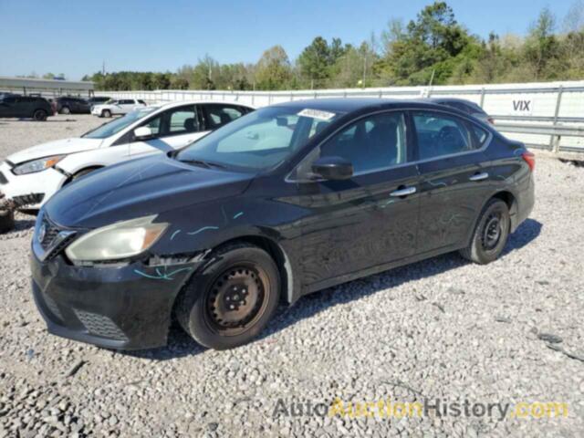 NISSAN SENTRA S, 3N1AB7AP4GY314076