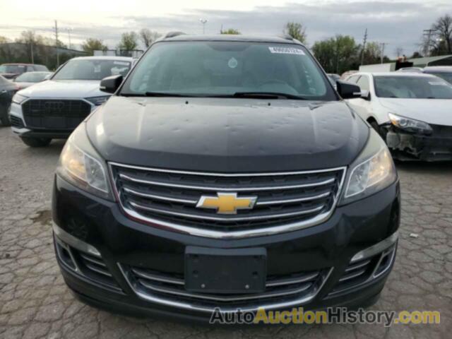 CHEVROLET TRAVERSE LTZ, 1GNKRLKD7DJ246602