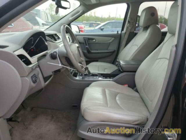 CHEVROLET TRAVERSE LTZ, 1GNKRLKD7DJ246602