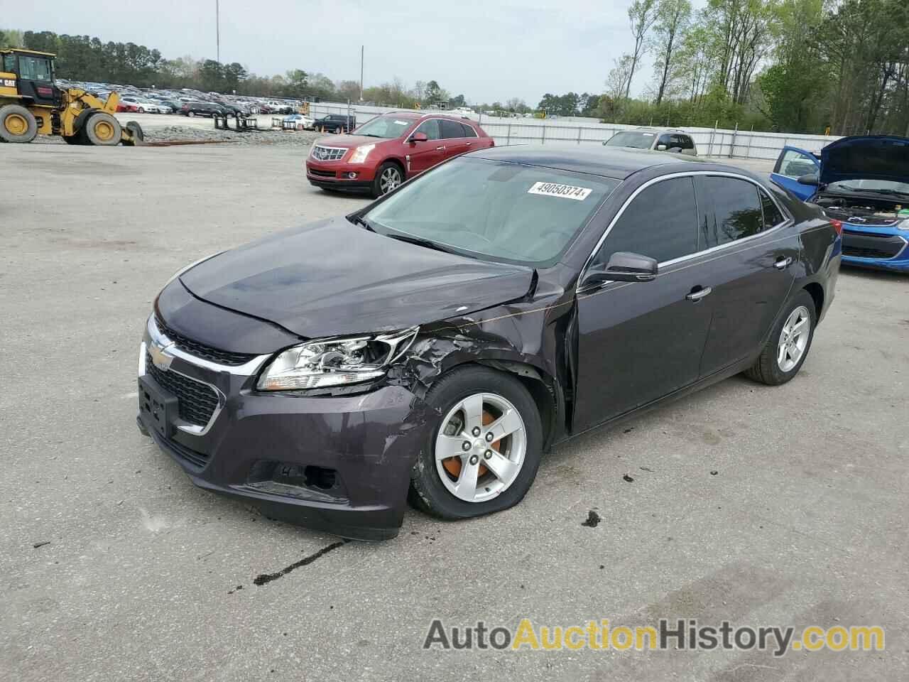 CHEVROLET MALIBU 1LT, 1G11C5SL3FF121197