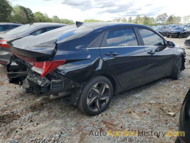 HYUNDAI ELANTRA LIMITED, KMHLP4AG6PU518432