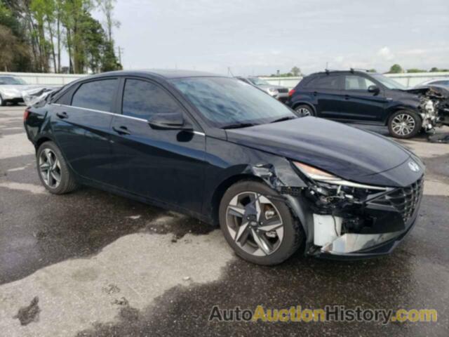 HYUNDAI ELANTRA LIMITED, KMHLP4AG6PU518432