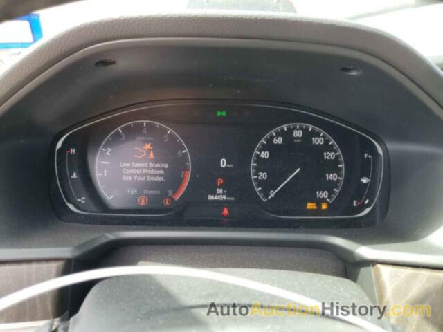 HONDA ACCORD TOURING, 1HGCV2F90MA015860