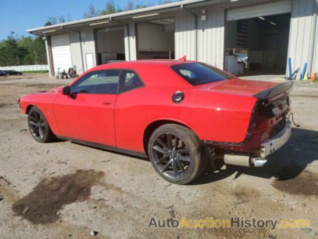 DODGE CHALLENGER R/T SCAT PACK, 2C3CDZFJ0KH739796