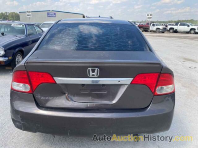 HONDA CIVIC LX, 2HGFA1F55BH511543