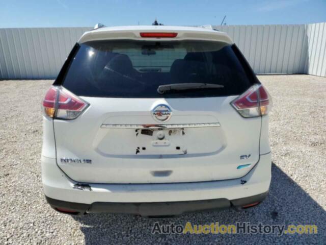 NISSAN ROGUE S, 5N1AT2MT6EC764609