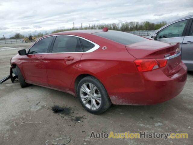 CHEVROLET IMPALA LT, 2G1125S34E9275055