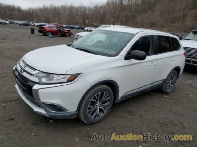 MITSUBISHI OUTLANDER ES, JA4AD2A35GZ014974