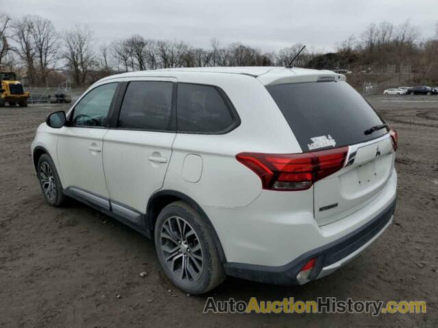 MITSUBISHI OUTLANDER ES, JA4AD2A35GZ014974