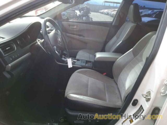 TOYOTA CAMRY XSE, 4T1BK1FK1FU557594